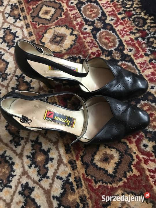 Buty damskie szpilki długość wkładki 25 mazowieckie Warszawa