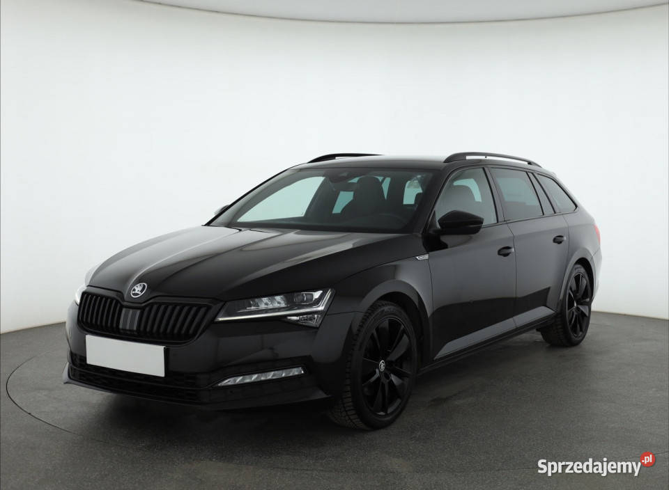 Skoda Superb 20 TDI Superb Piaseczno