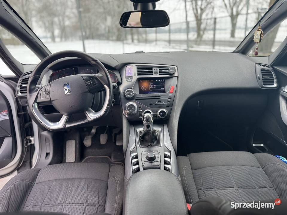 Citron DS5 20 HDi 2012 Kamera Parktronic czujnik parkowania sprzedam