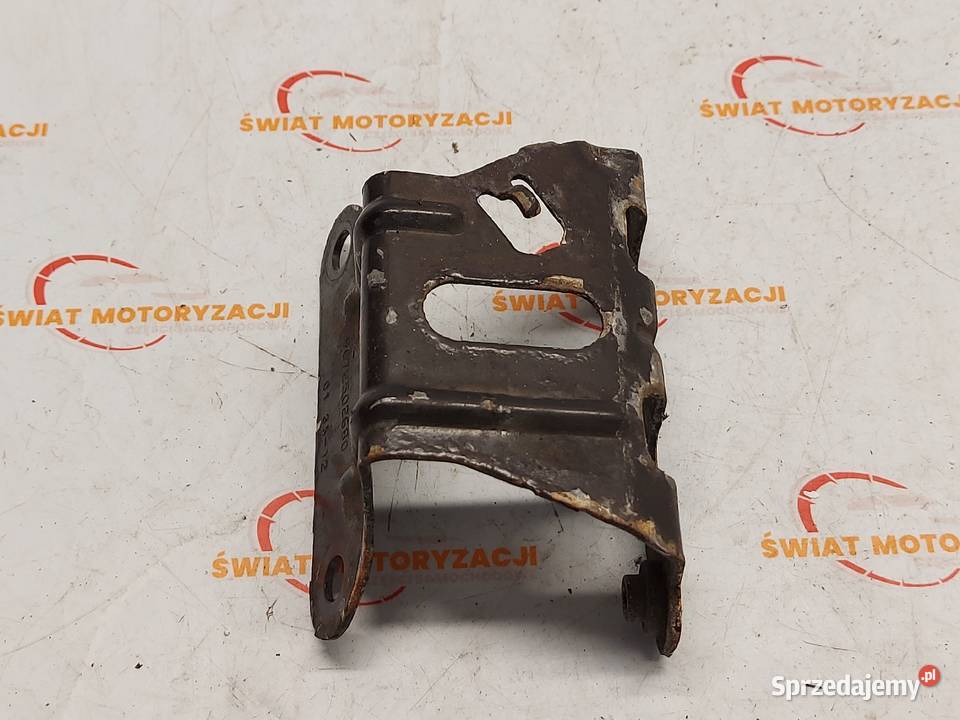 PEUGEOT 208 I wspornik zamka maski 9672502680