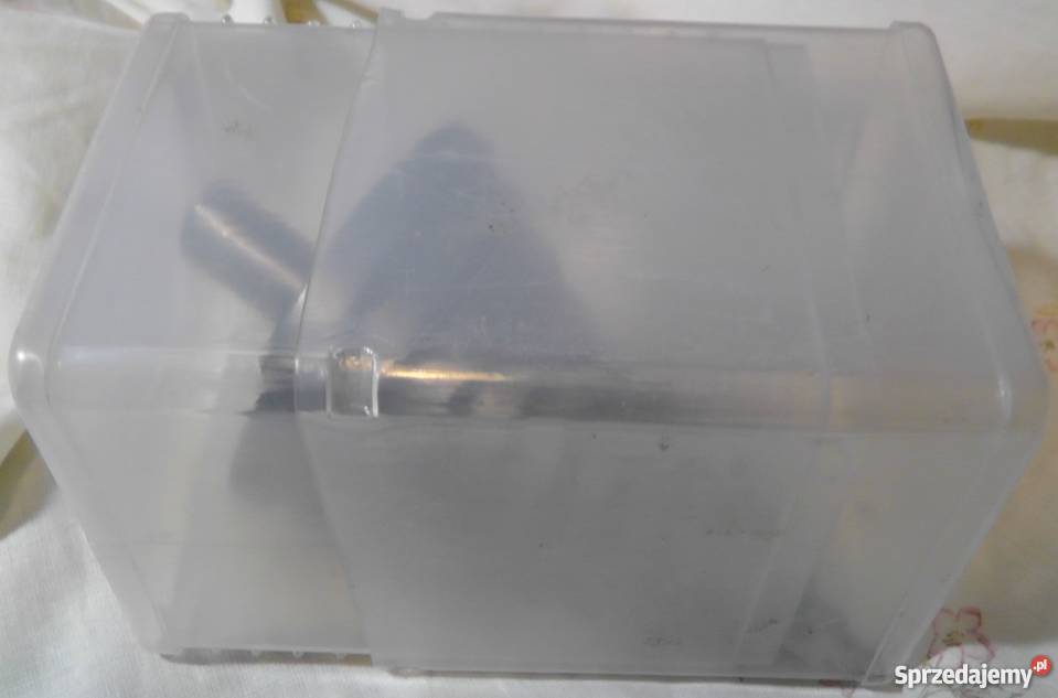 Wiertlo stozkowe wielostopniowe tytanowe Katowice