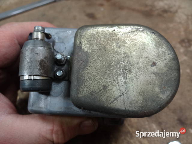 iskrownik AWO Simson Junak org DDR lubuskie Żary