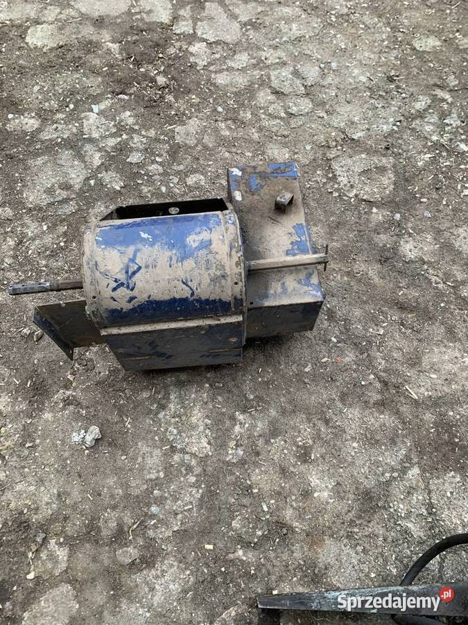 Skrzynia siewnika nordsten lifto matic 3m Suwałki