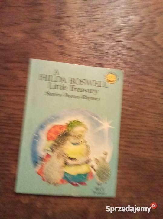 A Hilda Boswell little treasury angielsku Warszawa
