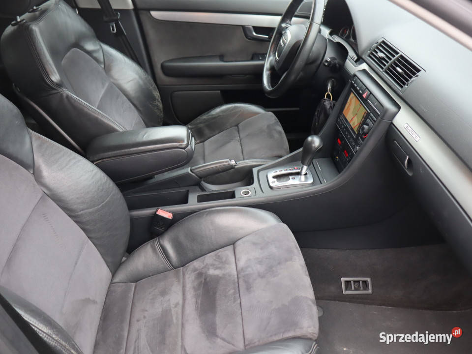 Audi A4 32 FSI poduszka powietrzna śląskie Katowice