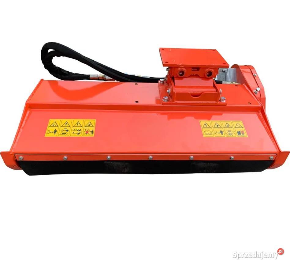 Głowica kosząca kosiarka bijakowa do koparki Koparki Żurawica