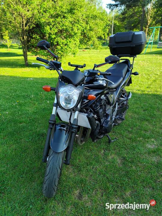 Motocykl Suzuki GSF 650 A Bandit dolnośląskie