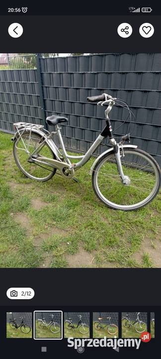 Rowery damskie męskie górskie Perzów