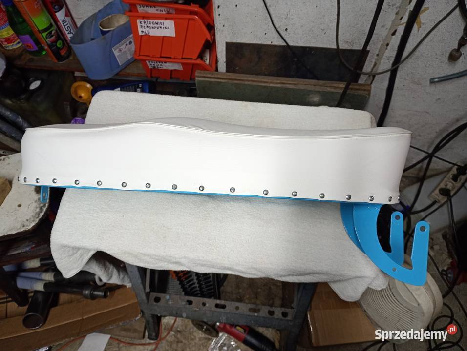 Sprzedam OSA M52 M 52 WFM do złożenia 11111km