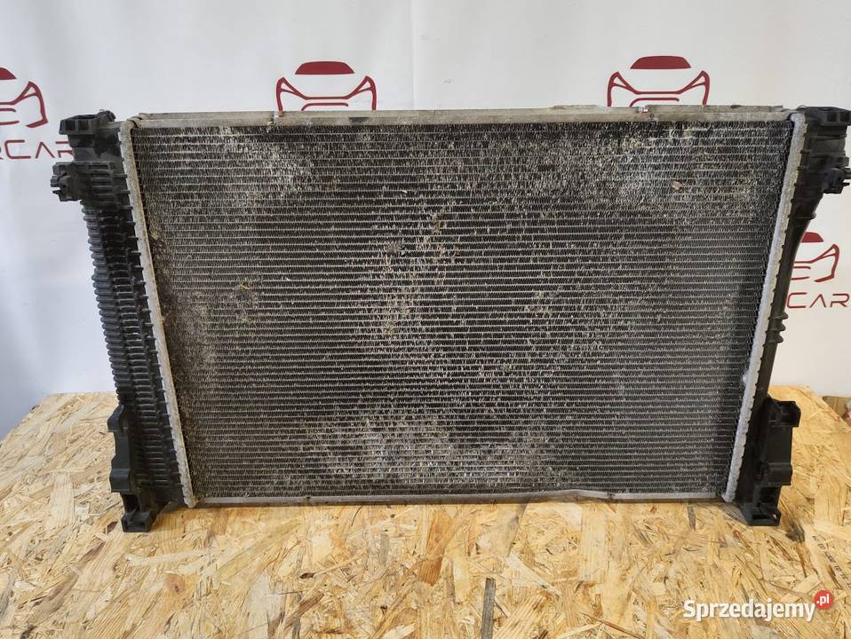 Chłodnica Wody Mercedes EKlasa W212 A2045003703 Pleszew