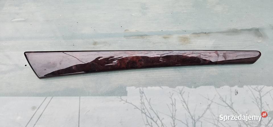 Listwa drewno drzwi prawy tył mercedes w202 Zbąszyń