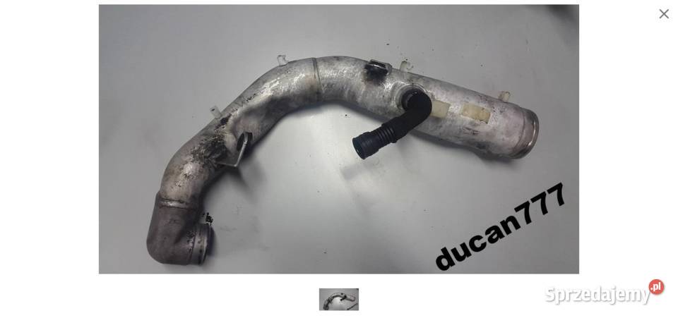 rura przewód wv seat skoda audi 19tdi Jelcz-Laskowice sprzedam