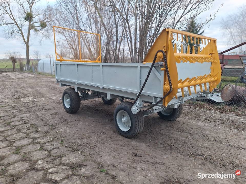 Rozrzutnik obornika Pasłęk