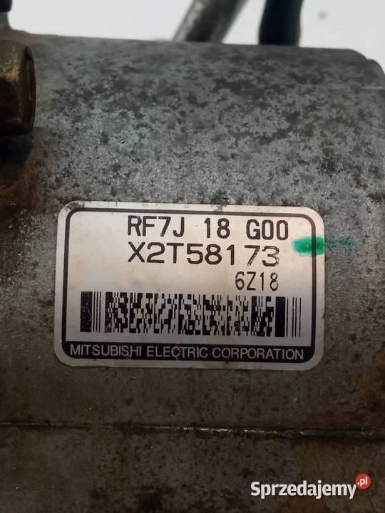 POMPA VACUM X2T58173 20 CITD Mazda 5 I 20052010 osobowe