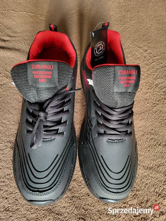 Buty sportowe skateboardowe ZUKANGLI nowe Gliwice