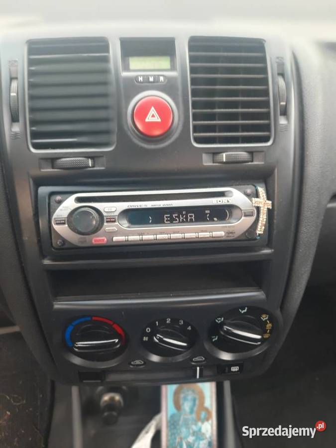 Hyundai Getz 100 sprawny Jawor