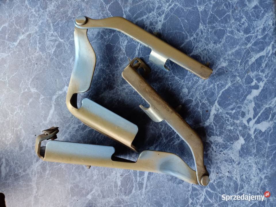 Zawiasy maski citroen C3 prawy lewy Szczecin