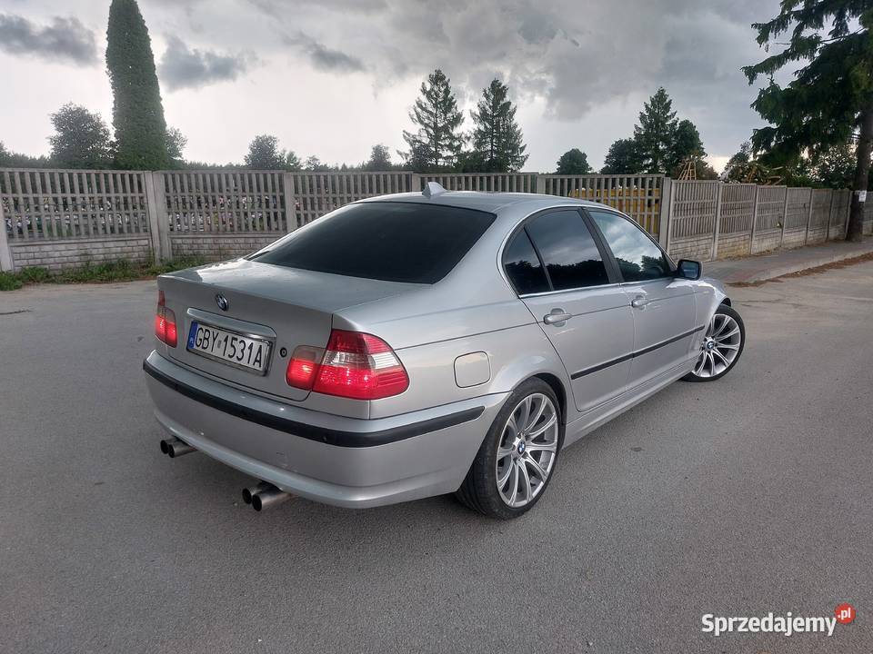 Sprzedam bmw e46 20 diesel 150 Jędrzejów