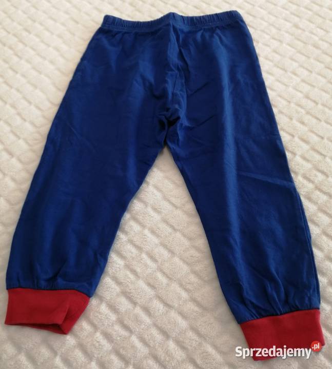 Spodnie do spani piżama Psi Patrol 9298 George chłopiec Czeladź