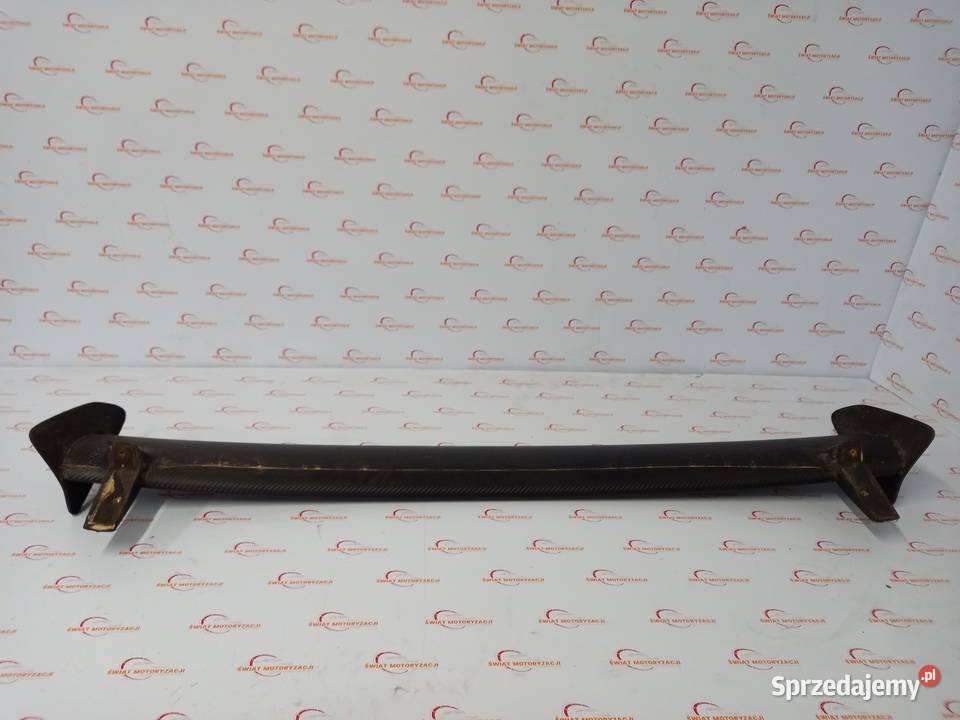 SPOILER LOTKA KLAPY BAGAŻNIKA RENAULT CLIO III Spoilery Kielce sprzedam