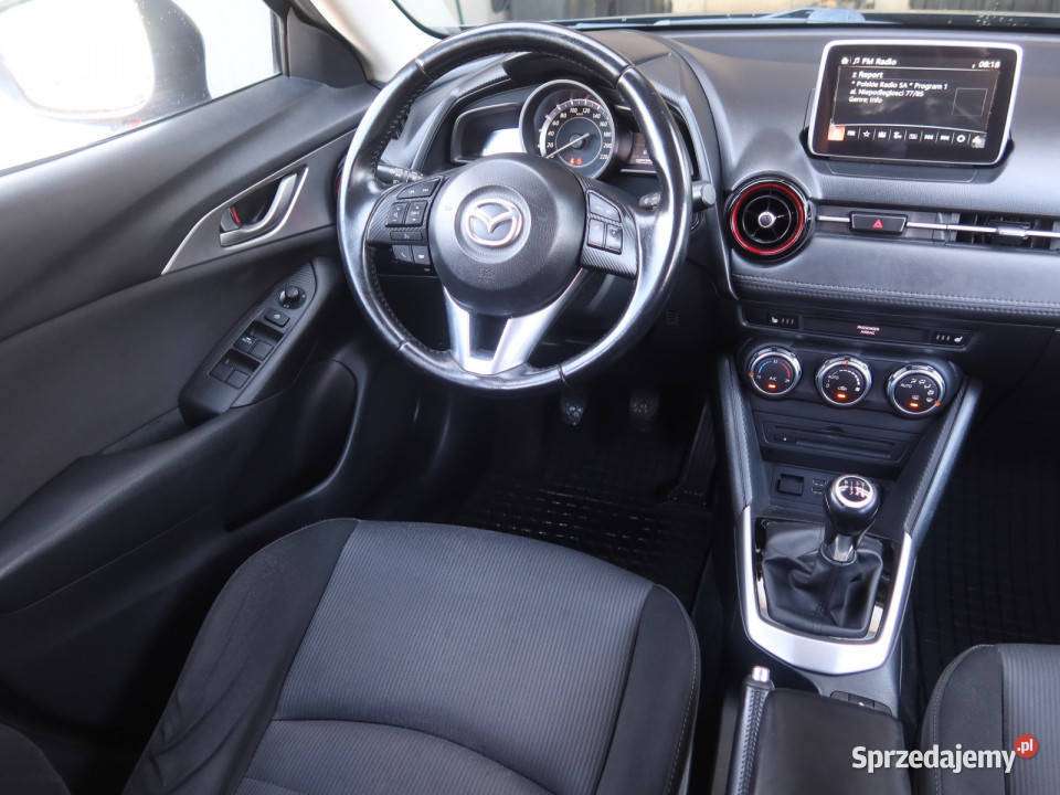Mazda CX3 20 SkyactivG podgrzewane fotele CX-3 Katowice sprzedam