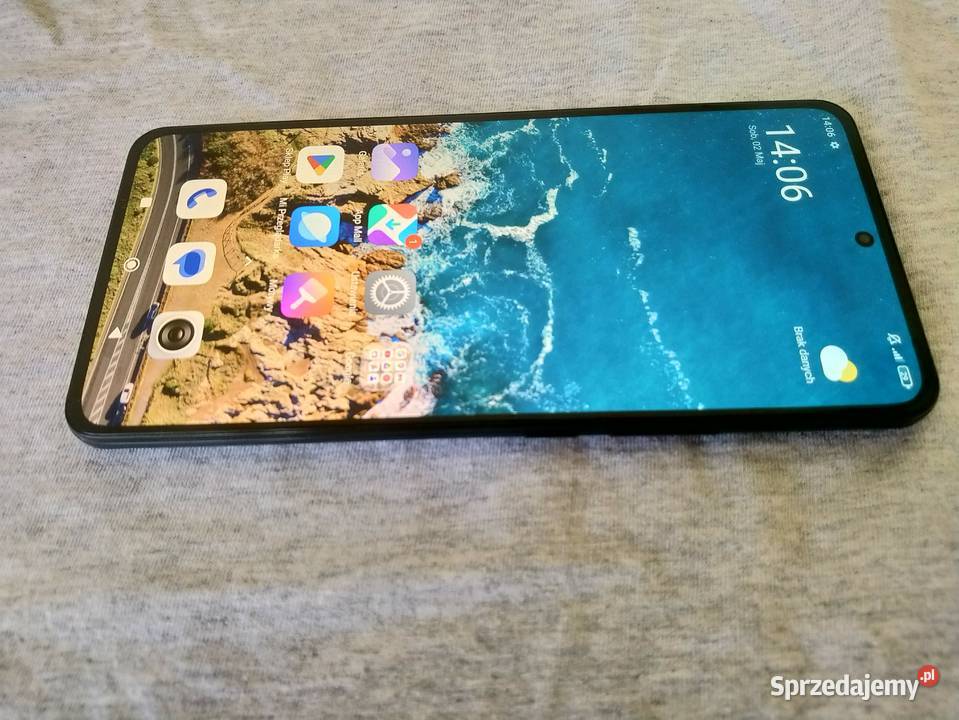 Xiaomi 12T 8128 GB stan Trzebnica