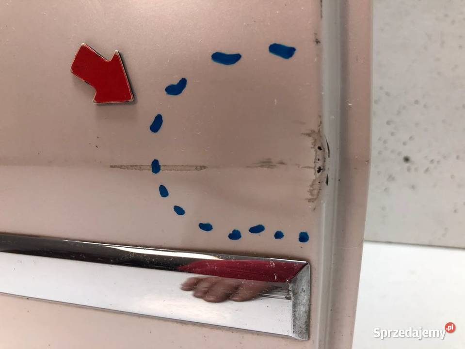 MERCEDES GLK X204 20082015 DRZWI TYŁ TYLNE PRAWE osobowe Skarżysko-Kamienna sprzedam