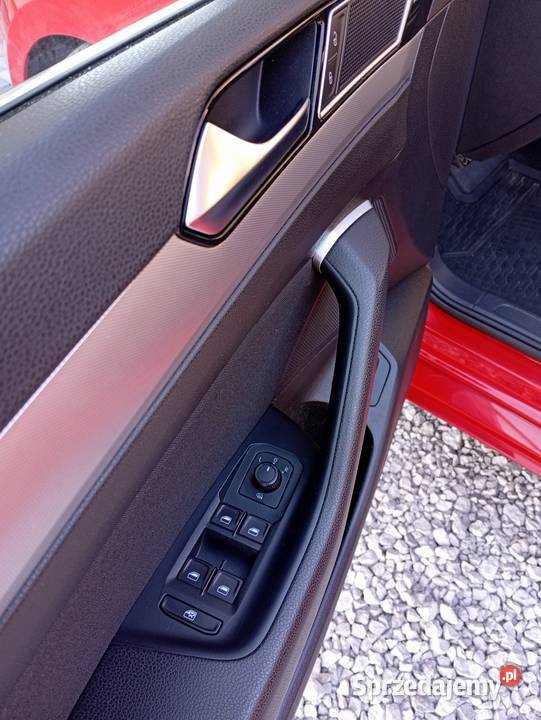 VW PASSAT 20 TDI 4MOTION WEBASTO Kombi małopolskie Nowy Targ
