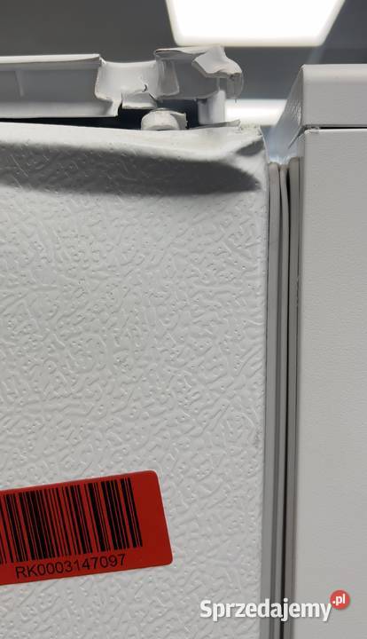 Outlet Agd Chłodziarko zamrażarka Haier Lodówki i zamrażarki Warszawa