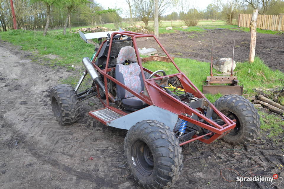 Buggy Piranha Yamaha Fz 750 Górki Noteckie