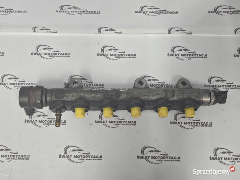 TRAFIC VIVARO 20 DCI M9R786 114 12r listwa Części samochodowe świętokrzyskie