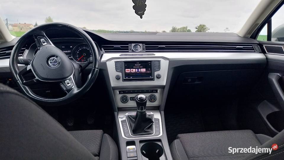VW PASSAT B8 4MOTION 20tdi 150 Stan Passat Samochody osobowe Czernikówko
