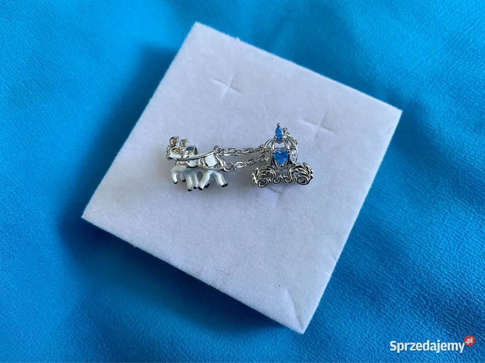 nowy podwójny charm beads Gnoce dyniowy powóz