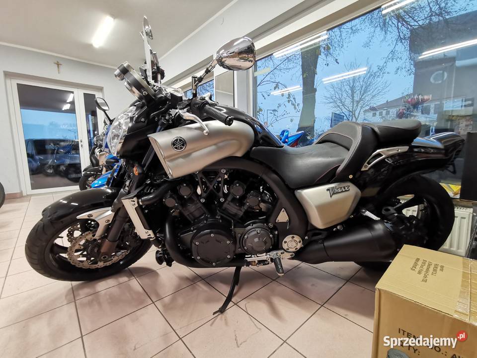 Yamaha V 1700 200 przygotowany na sezon Białystok