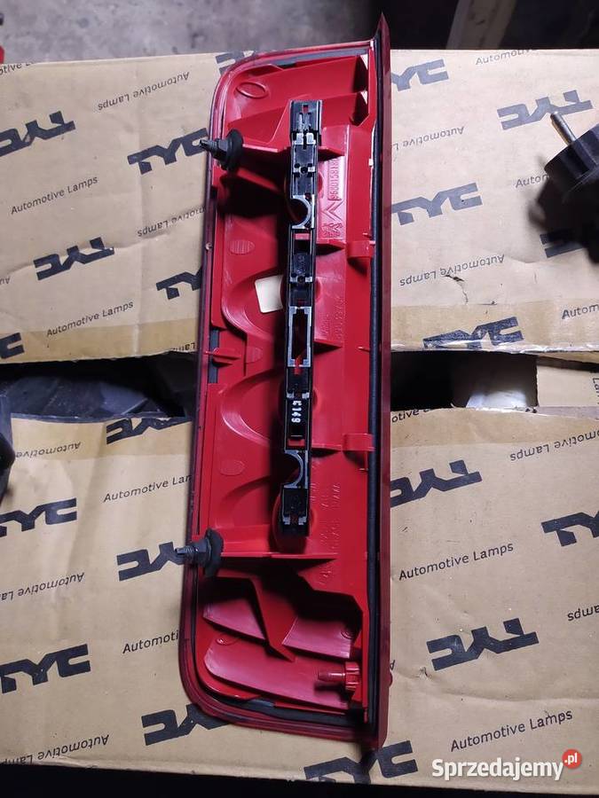 Światło stop Peugeot 207sw lubelskie Lublin
