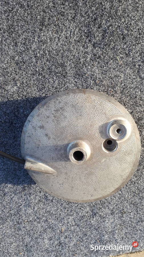 Szczękotrzymacz MZ ETZ 150 Rzeszów