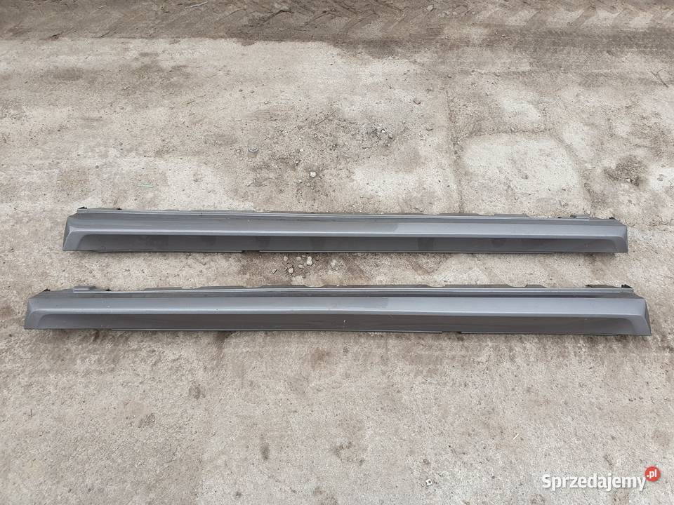 MERCEDES W204 X204 GLK LISTWA PROGOWA LEWA