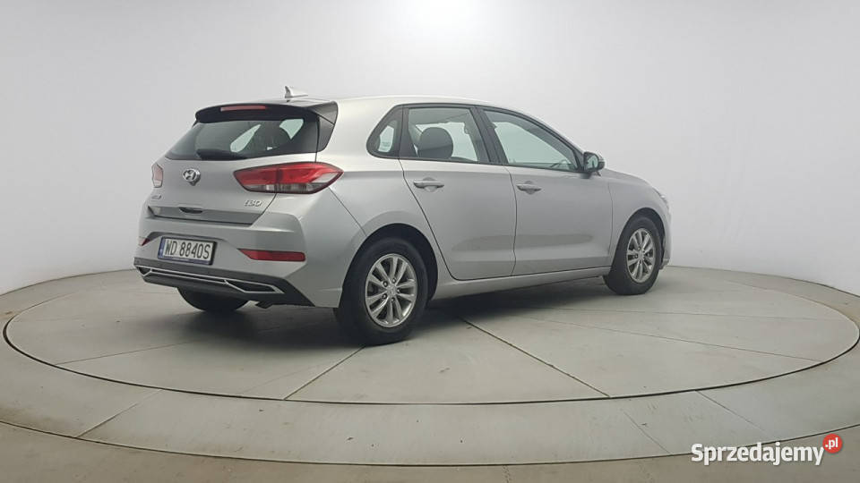 Hyundai i30 10 TGDI Modern Z Polskiego Salonu czujnik parkowania