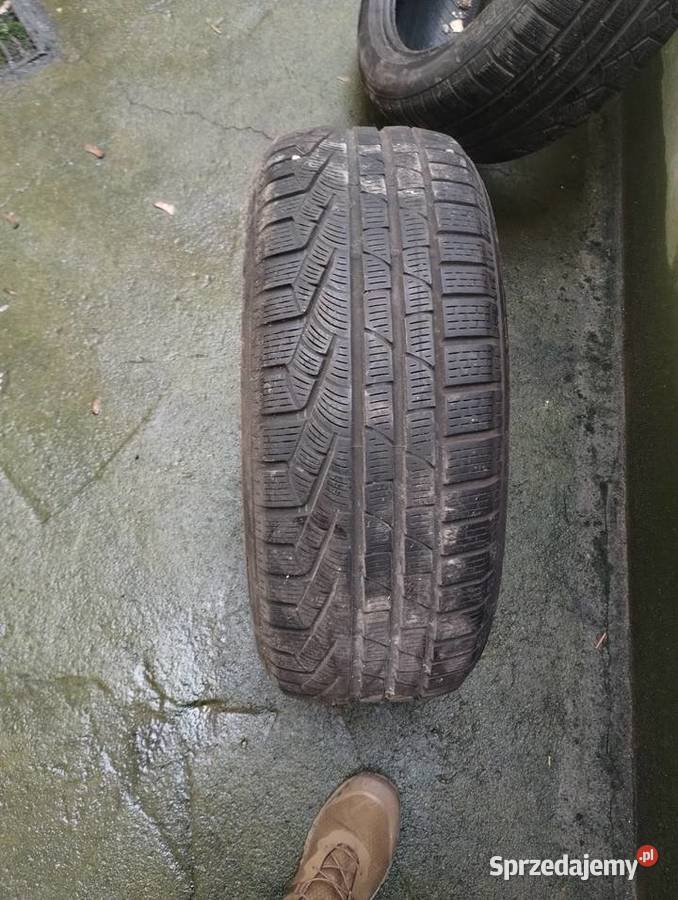 Sprzedam opony zimowe 225
