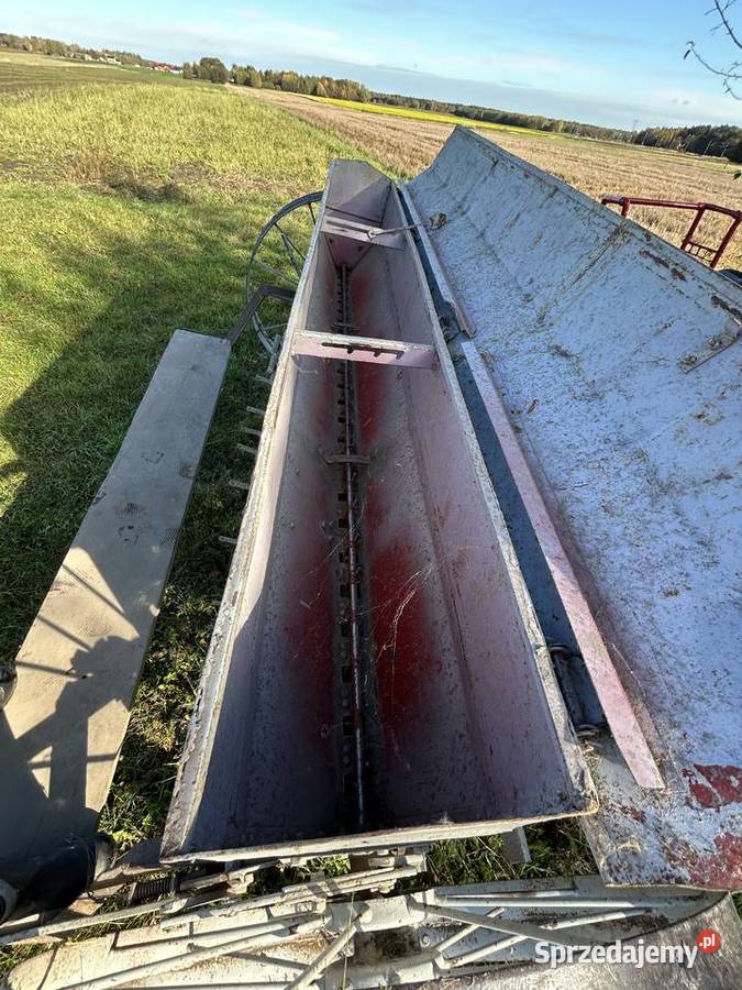 Sprzedam siewnik poznaniaka konny powiększony Zachorzów-Kolonia