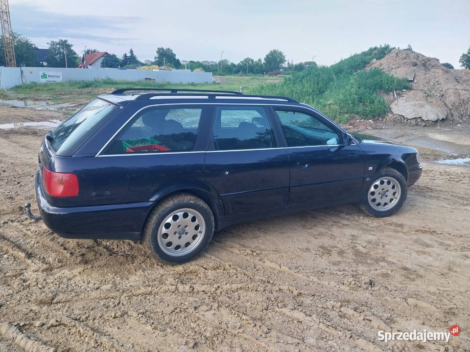 Ładne A6 25 tdi R5 Avant 2500cm3 Oświęcim