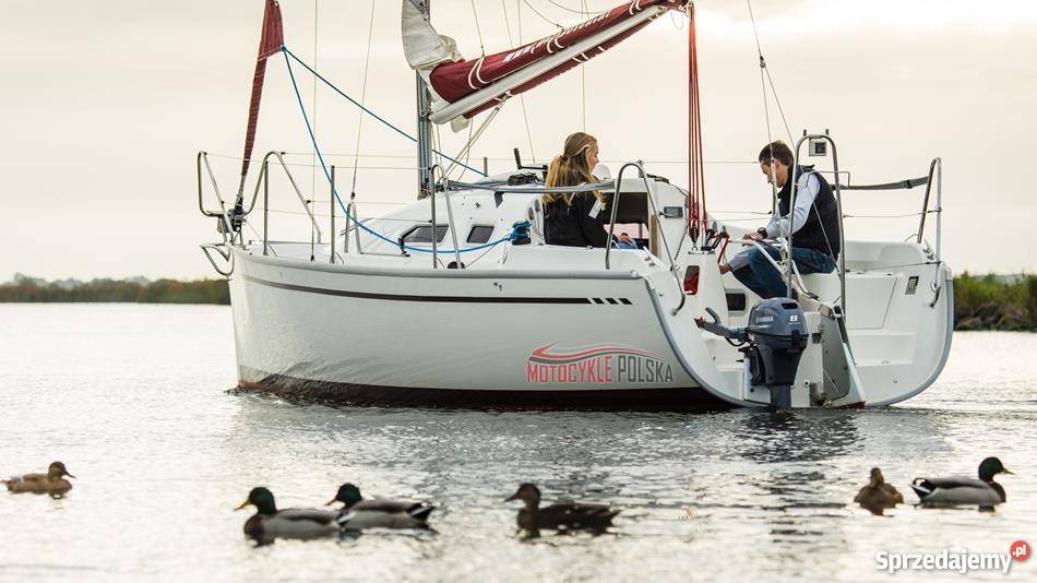 Silnik zaburtowy Yamaha FT 8 GMHX Poznań Inne pojazdy i łodzie