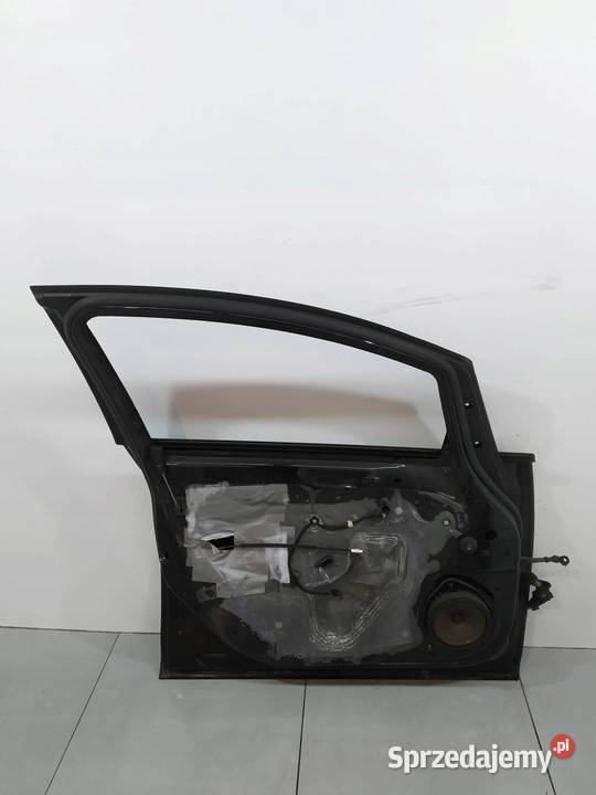 DRZWI LEWE PRZÓD Z20R Opel Astra IV 2009 2020 J
