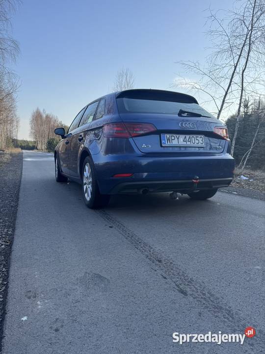 Audi A3 8V Sportback