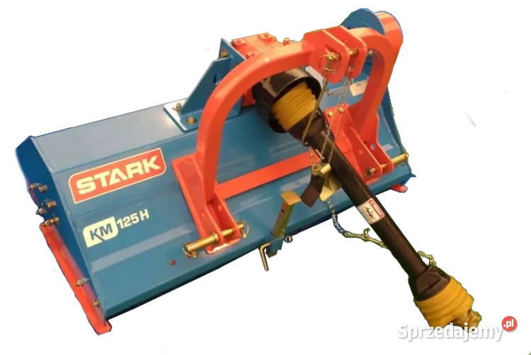 Kosiarka bijakowa STARK Agrotekas dostawa raty Radogoszcz