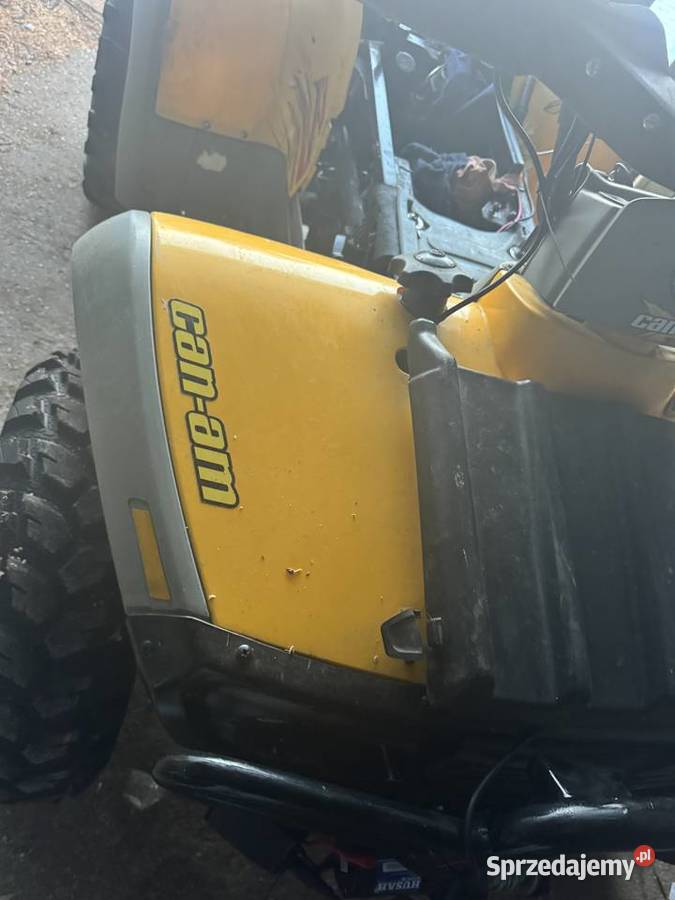 Bombardier quest Bruk