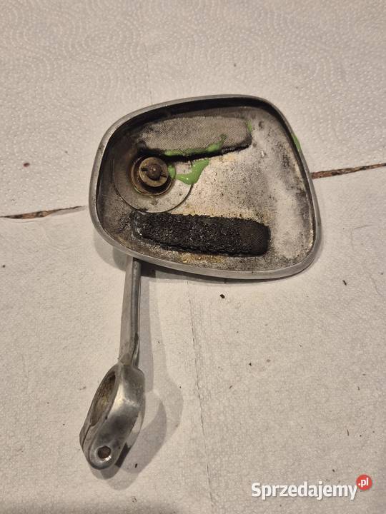 Lusterko MZ ES 125 175 250 TS Jaksółka ORYGINAŁ Słupsk