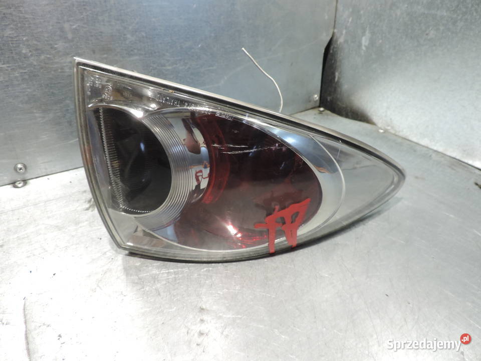 LAMPA LEWY TYŁ MAZDA 6 KOMBI Nowy Sącz
