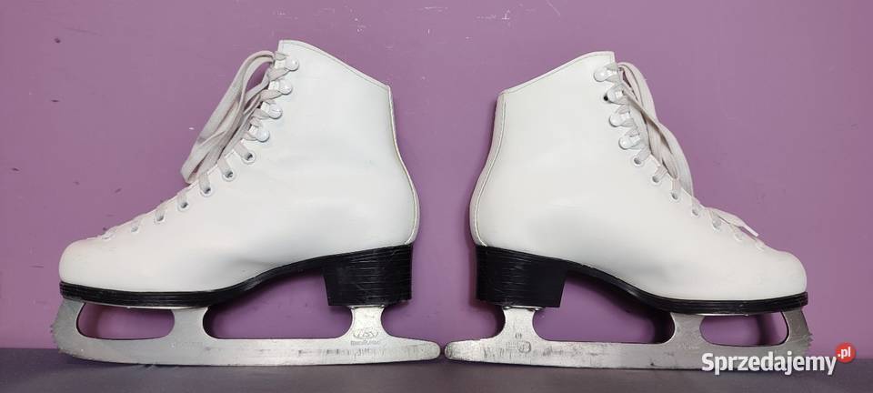 Łyżwy figurowe BOTAS ocieplane rozmiar 37