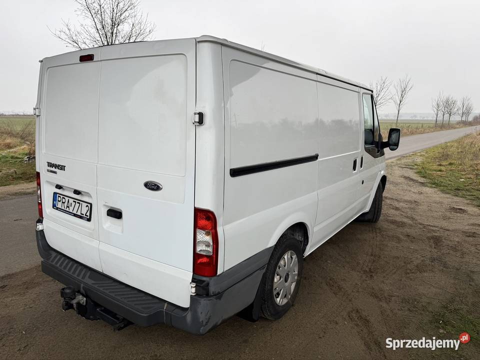 Sprzedam Ford Transit zadbany niski przebieg manualna Bojanowo